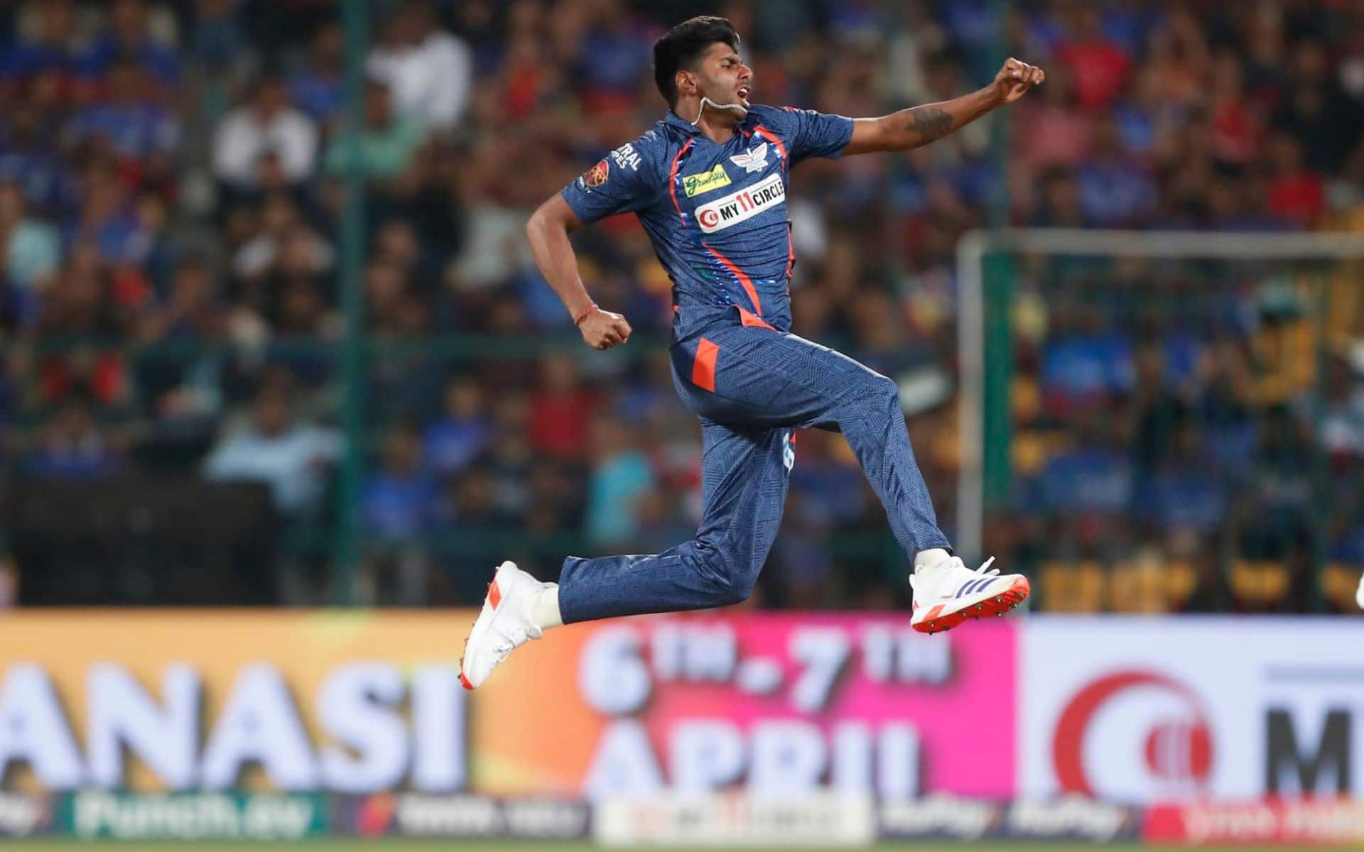 Mayank Yadav Creates History; Becomes Bowler With Most Deliveries Over 155 Kmph In IPL